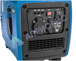 Инверторный генератор Hyundai HHY 1050Si